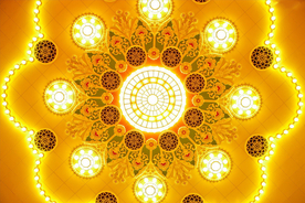 花纹图案装饰画