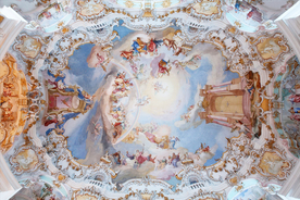 花纹图案装饰画