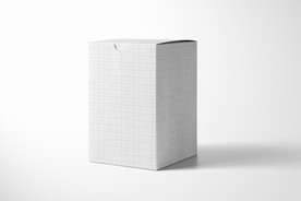 环保 长方形 包装盒子