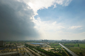 雨后初晴