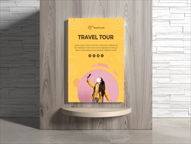 旅行海报