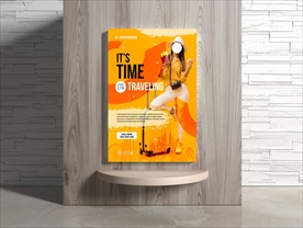 旅行海报