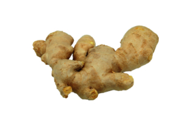 生姜配料食材合成海报素材