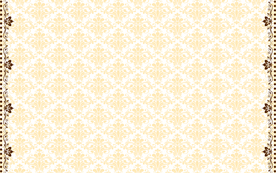 复古花纹背景墙