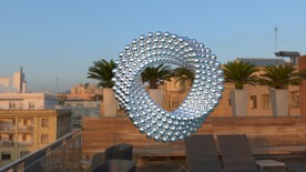 钢珠 炫酷 立体 素材