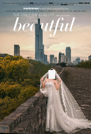 婚纱照 文字素材