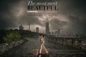 婚纱照 文字素材