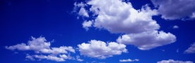 蓝天白云