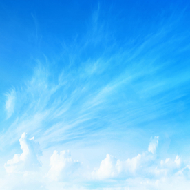 蓝天