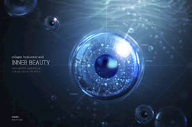 DNA细胞合成图片