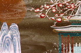 国潮海报设计图片