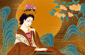 复古旗袍女装图片