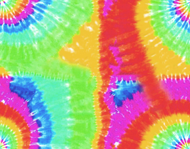 数码印花 扎染 男装 女装