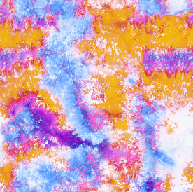 数码印花 扎染 男装 女装