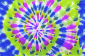 数码印花 扎染 男装 女装