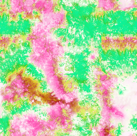 数码印花 扎染 男装 女装