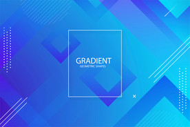 抽象条纹背景 蓝色图片