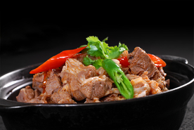 羊肉煲
