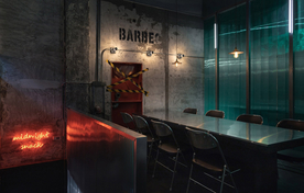 烤肉店