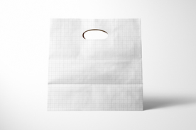 手提袋 汉堡 水果 蔬菜 衬