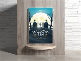 万圣节海报