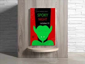万圣节海报