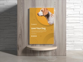 宠物海报