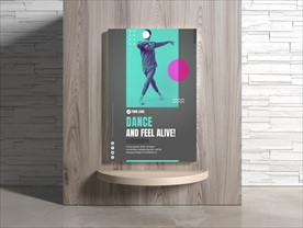 舞蹈海报