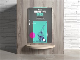 舞蹈海报