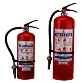 消防栓公益社会合成海报素材