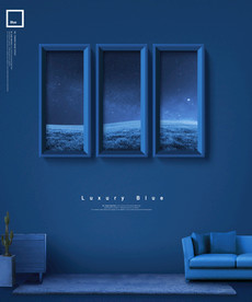 高端简约化妆品合成图片