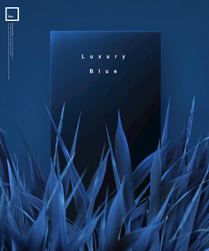 高端简约化妆品合成图片