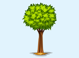 树矢量