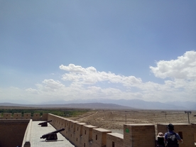 天下第一雄关嘉峪关