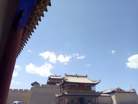 天下第一雄关嘉峪关