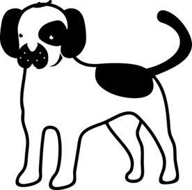 狗
