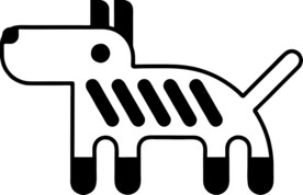 狗