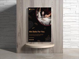 面包海报
