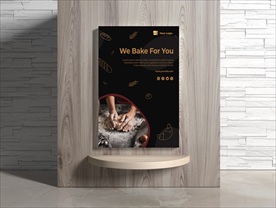 面包海报