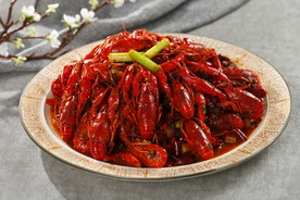 麻辣小龙虾