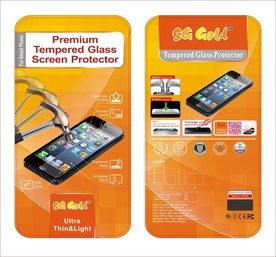 手机钢化膜包装