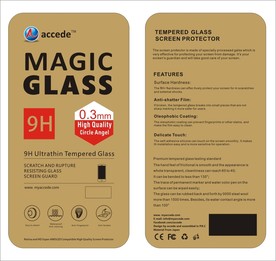 手机玻璃膜包装