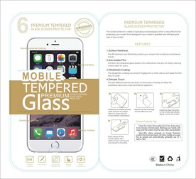 手机钢化膜纸卡