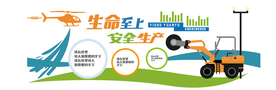安全生产文化墙