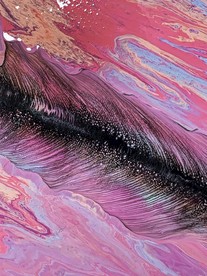 自然 肌理 曲线 岩石 摄影