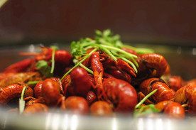 香辣大龙虾