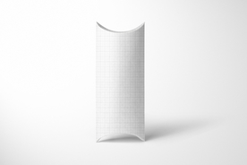 牛皮纸枕头盒样机集