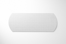 牛皮纸枕头盒样机集