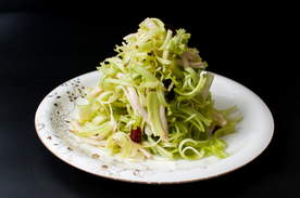 马家沟芹菜拌海鲜菇