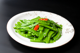 蒜茸荷兰豆